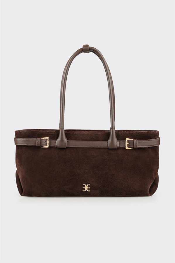 Kahve Kadın Omuz Çantası