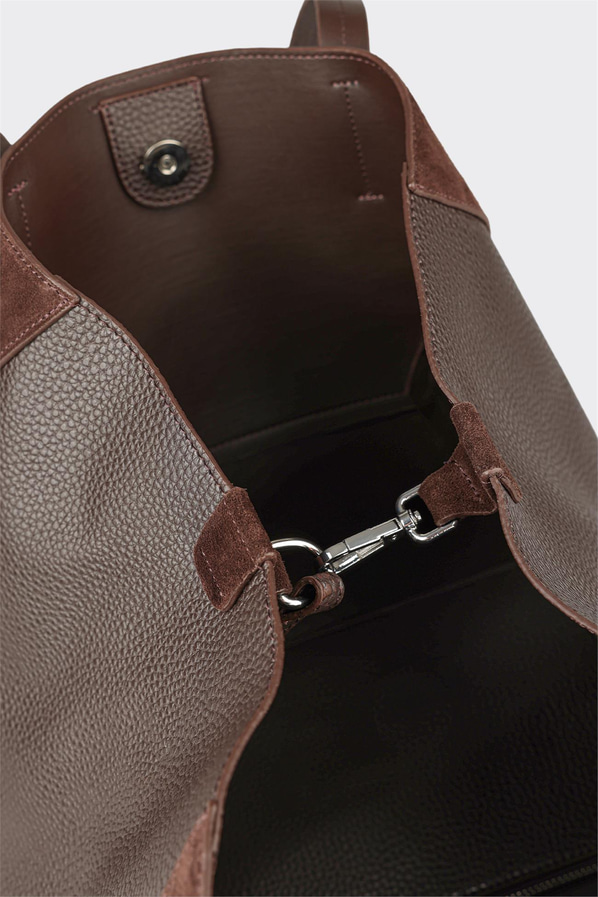 Kahve Kadın Omuz Çantası