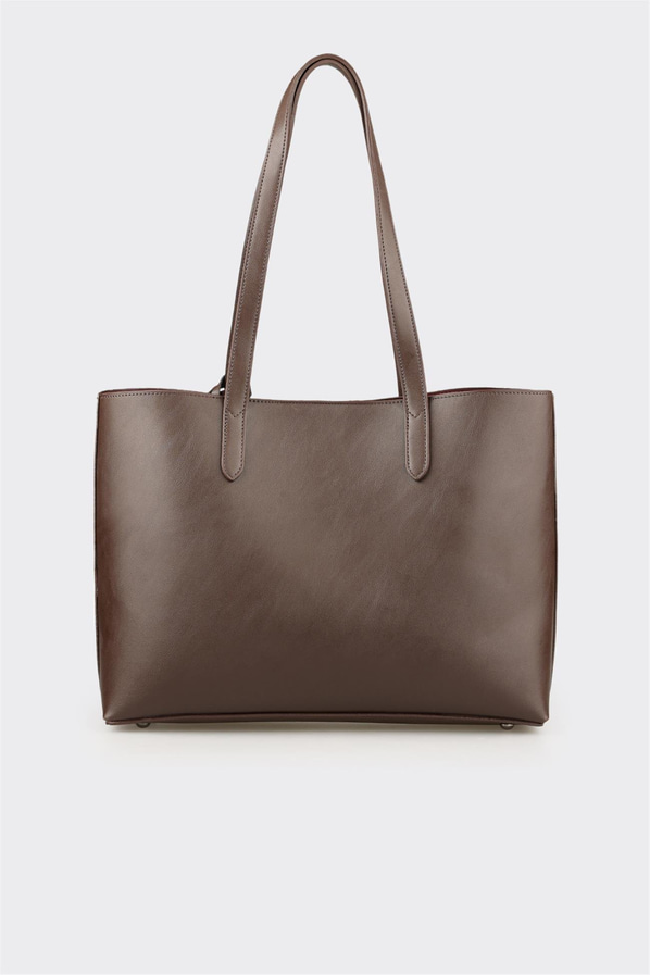 Kahve Kadın Omuz Çantası