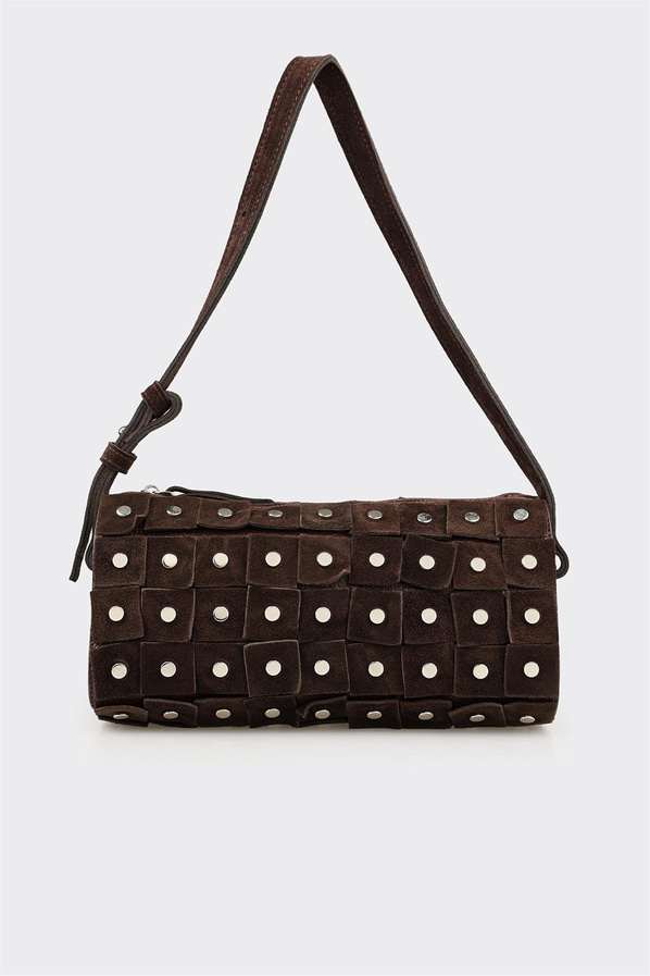 Kahve Kadın Omuz Çantası