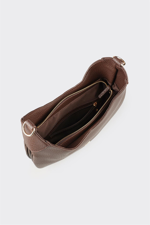 Kahve Kadın Omuz Çantası