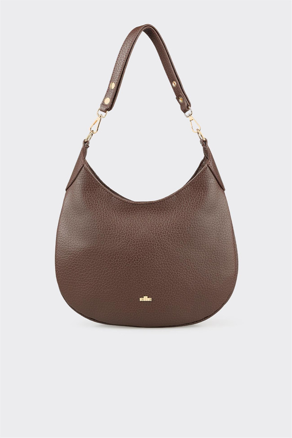 Kahve Kadın Omuz Çantası