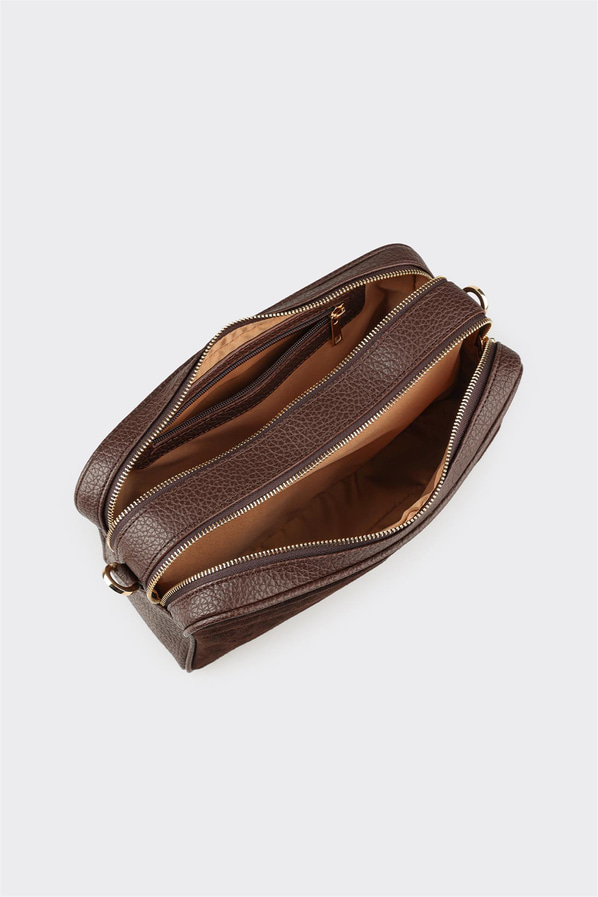 Kahve Kadın Omuz Çantası