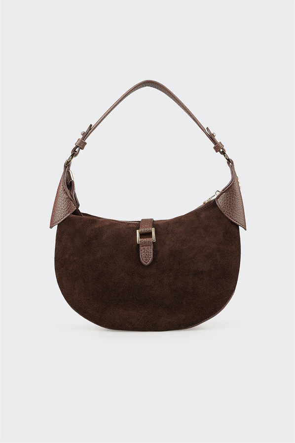 Kahve Kadın Omuz Çantası