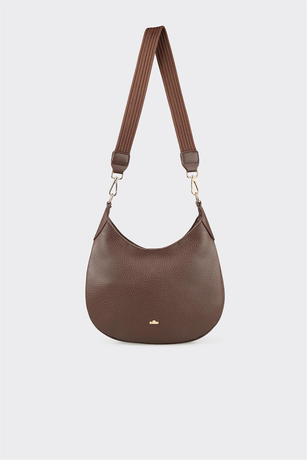 Kahve Kadın Omuz Çantası