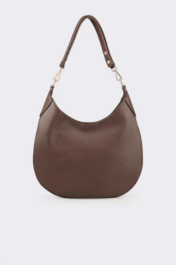 Kahve Kadın Omuz Çantası