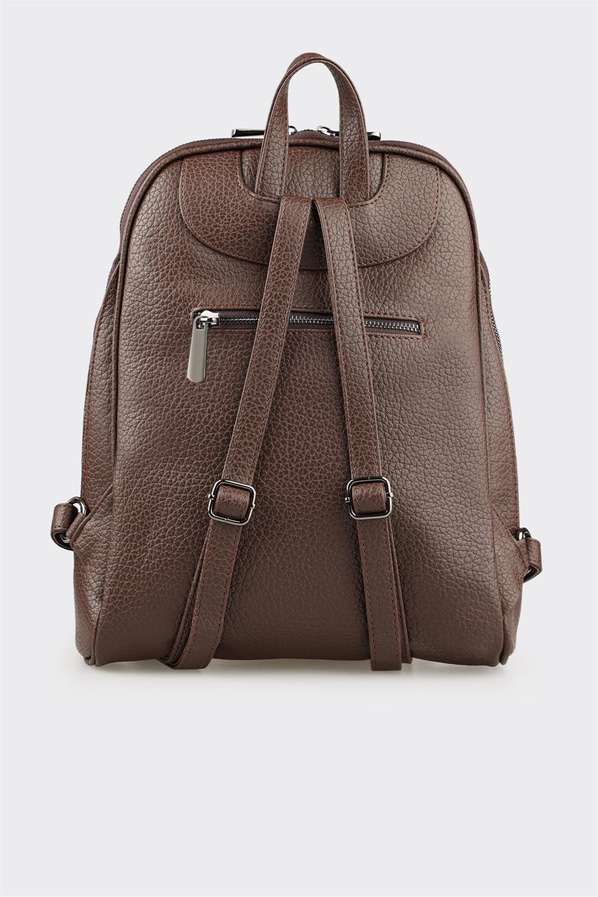 Kahve Kadın Sırt Çantası