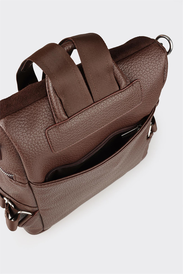 Kahve Kadın Sırt Çantası