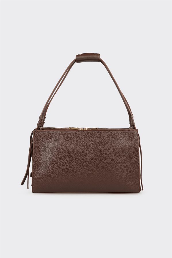 Kahve PAVLE-KH KADIN CANTA
