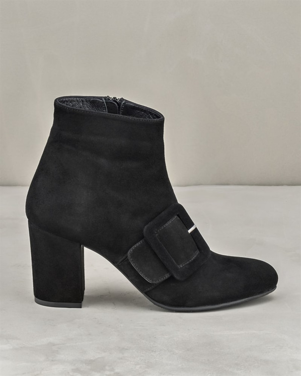 Siyah kadın bot - Elle Shoes