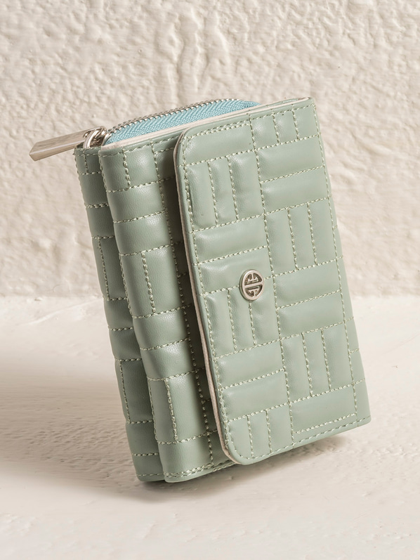 Kenzie Kadin Cuzdan MINT