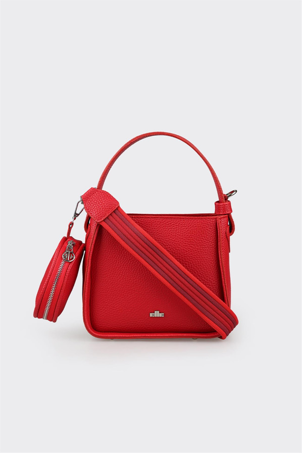 Kırmızı Kadın El Çantası