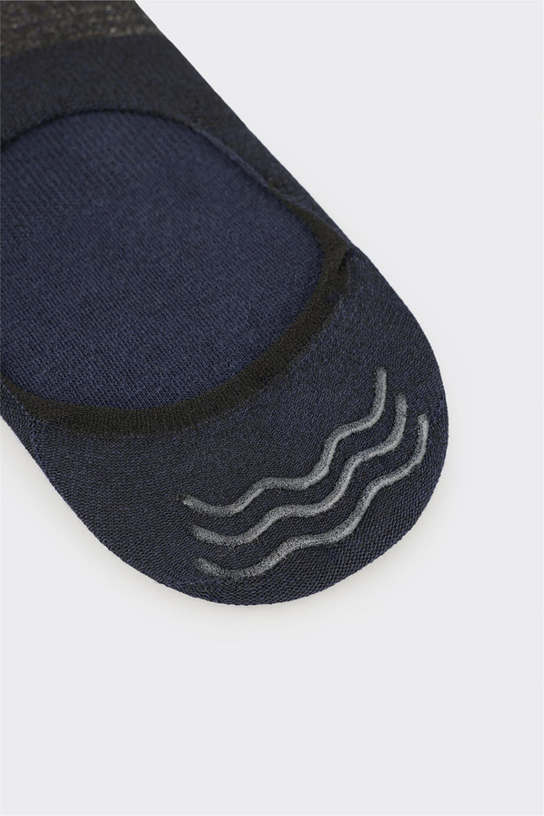 Lacivert Erkek Babet Çorap