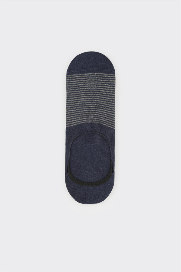 Lacivert Erkek Babet Çorap