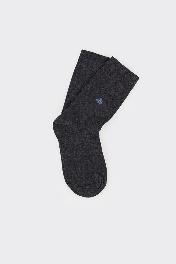 Lacivert Erkek Çorap