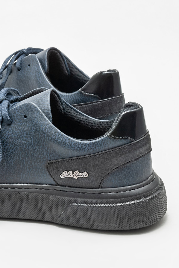 Lacivert erkek spor ayakkabı - Elle Shoes