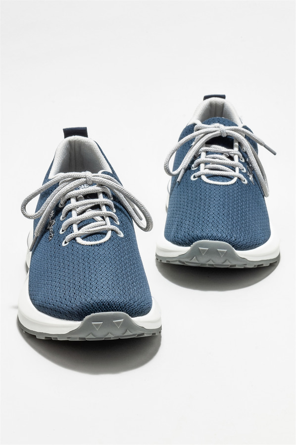 Lacivert erkek spor ayakkabı - Elle Shoes