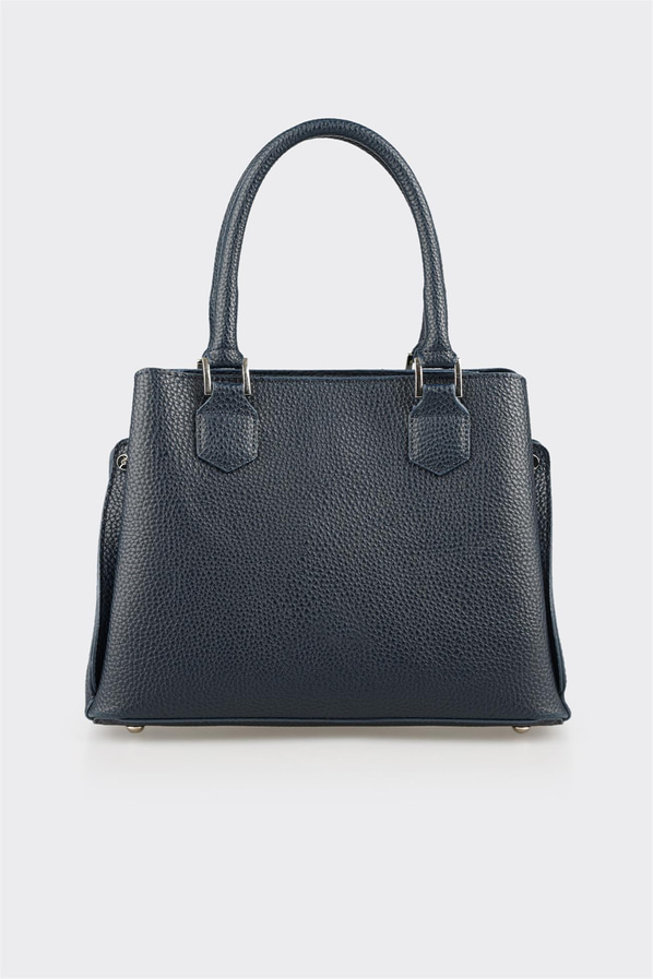 Lacivert Kadın El Çantası