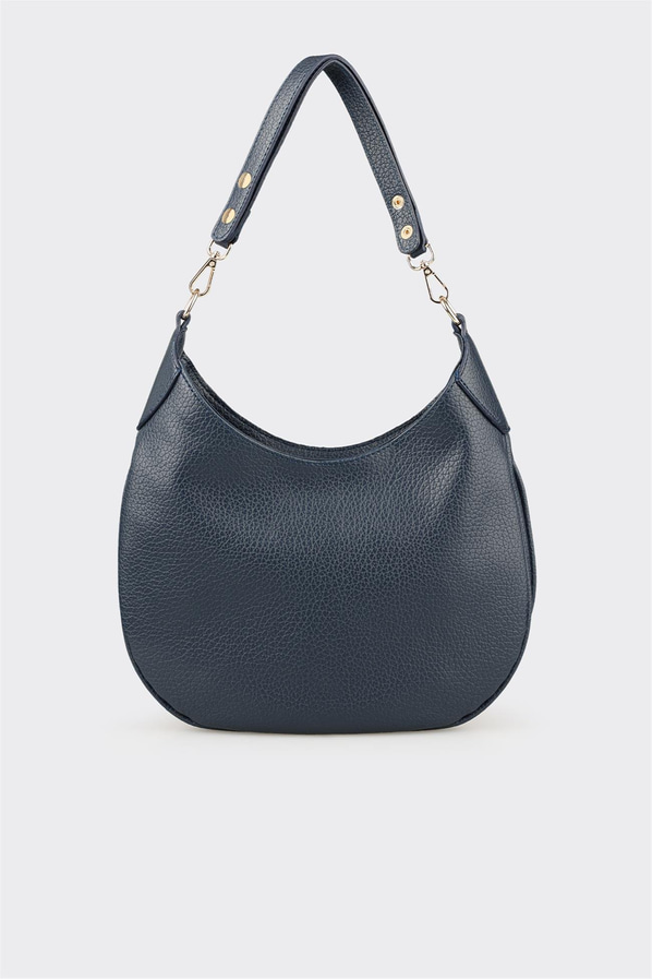 Lacivert Kadın Omuz Çantası