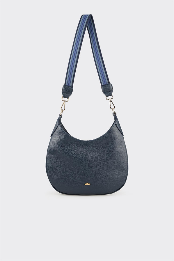 Lacivert Kadın Omuz Çantası