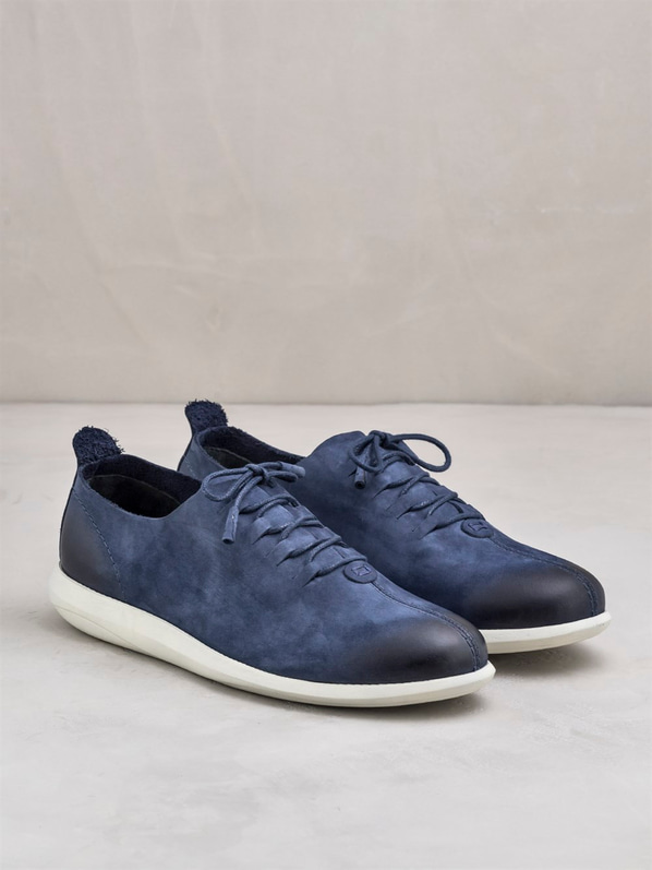 Lacivert erkek ayakkabı - Elle Shoes