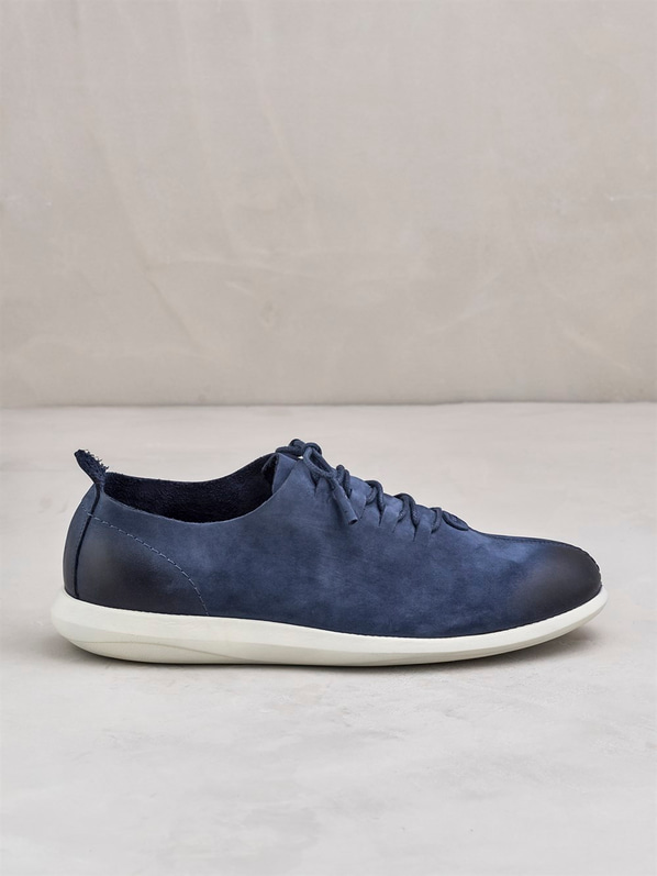 Lacivert erkek ayakkabı - Elle Shoes