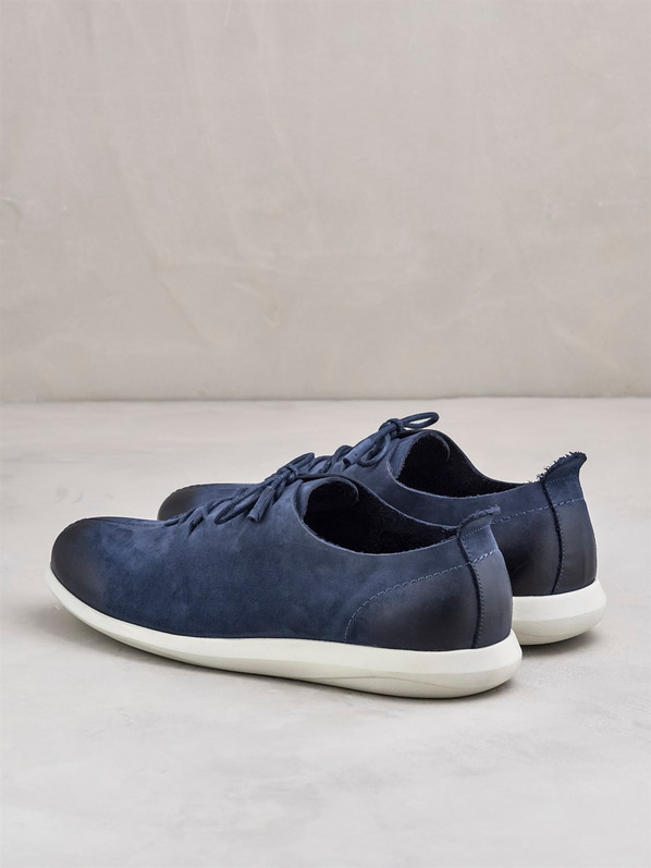 Lacivert erkek ayakkabı - Elle Shoes