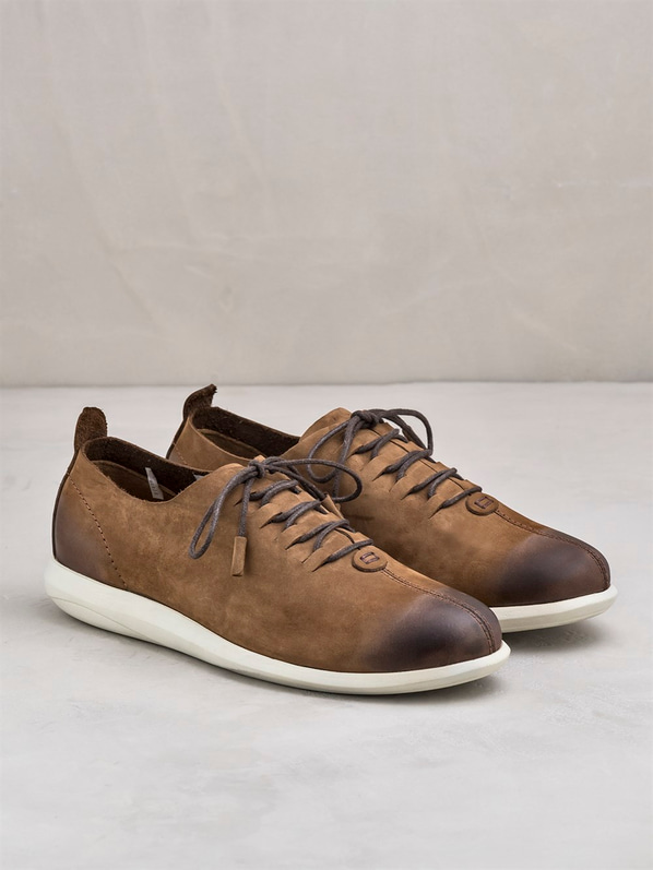 Taba erkek ayakkabı - Elle Shoes