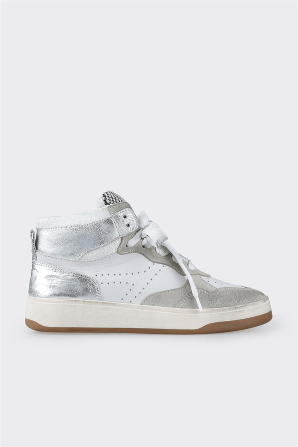 Lame deri kadın bot - Elle Shoes