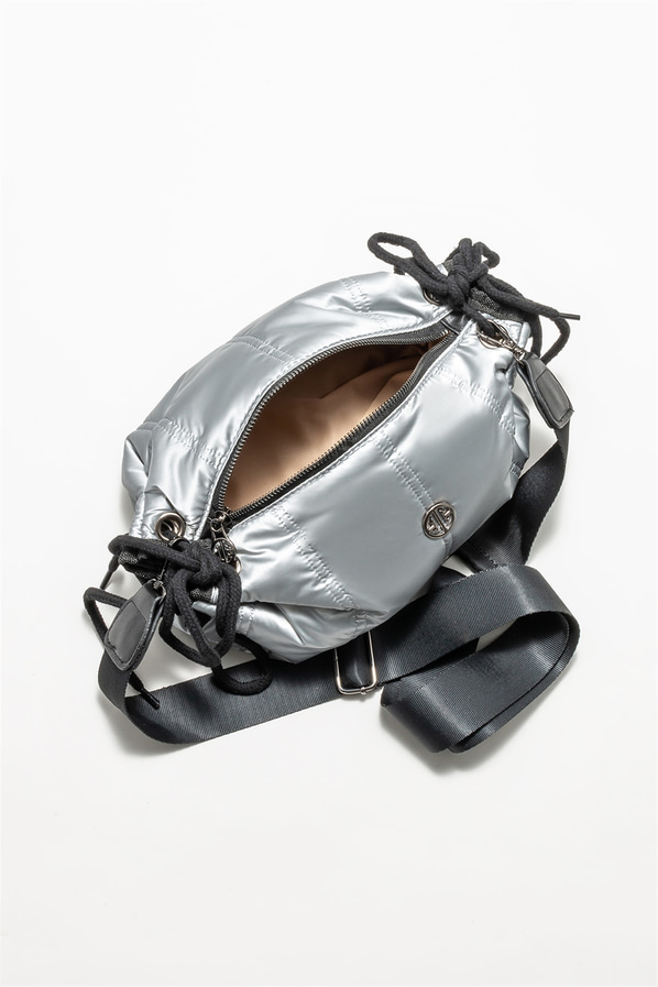 Lame kadın çapraz çanta - Elle Shoes