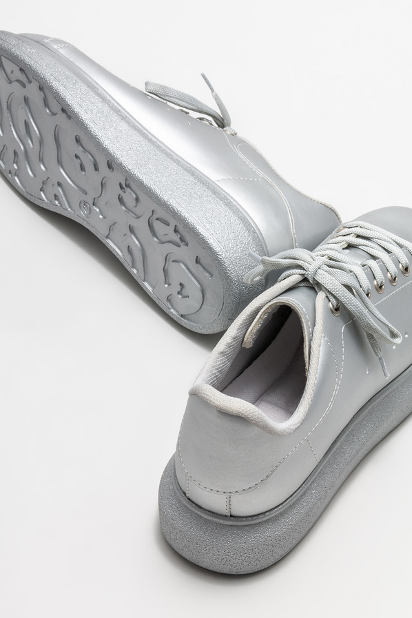 Lame kadın spor ayakkabı - Elle Shoes