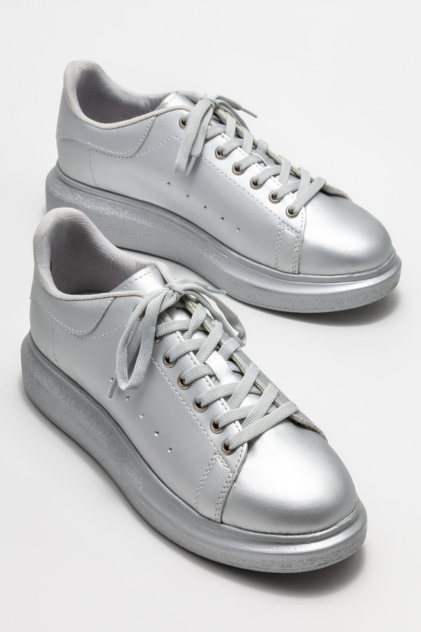 Lame kadın spor ayakkabı - Elle Shoes
