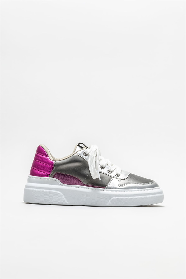 Lame kadın sneaker - Elle Shoes