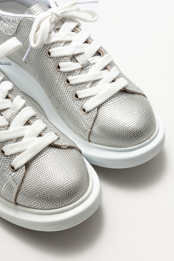 Lame kadın spor ayakkabı - Elle Shoes