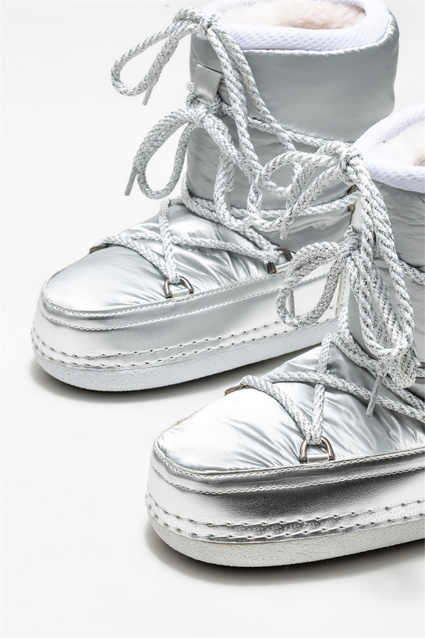 Lame kadın bot - Elle Shoes