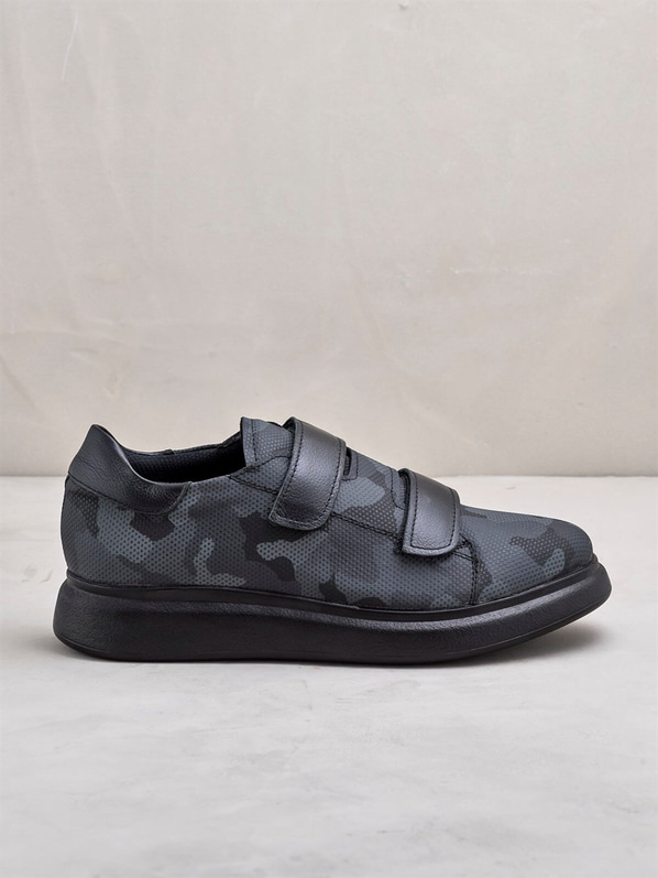 Siyah erkek ayakkabı - Elle Shoes