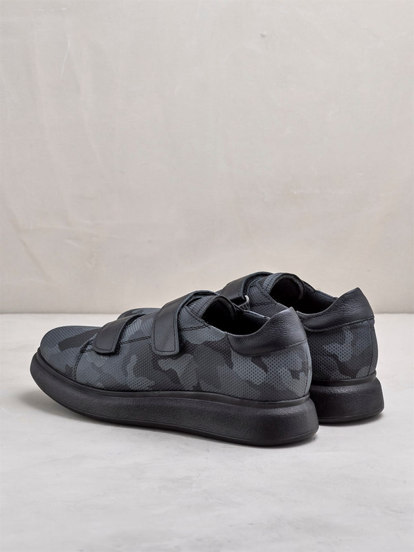 Siyah erkek ayakkabı - Elle Shoes