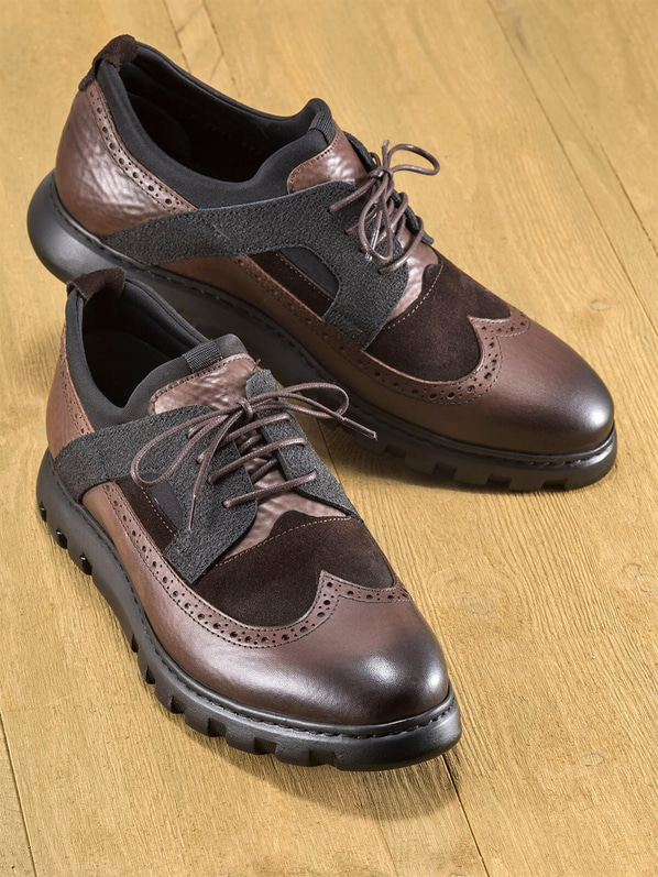 Taba erkek ayakkabı - Elle Shoes