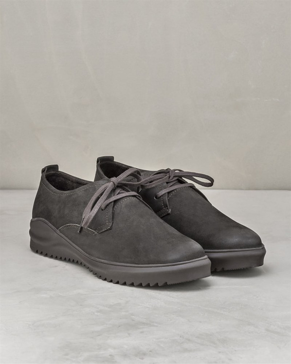Kahve erkek ayakkabı - Elle Shoes