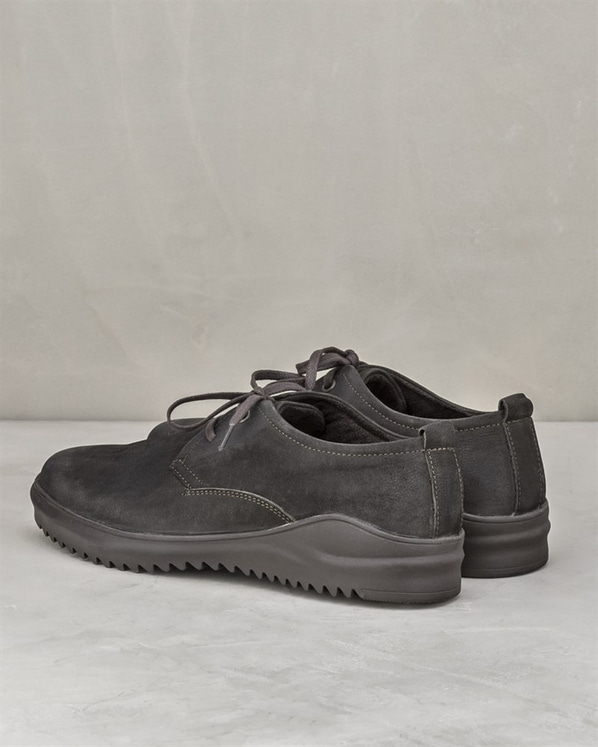 Kahve erkek ayakkabı - Elle Shoes