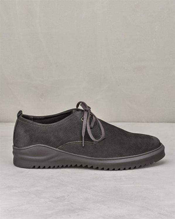 Kahve erkek ayakkabı - Elle Shoes