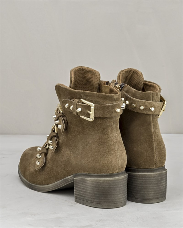Saman kadın bot - Elle Shoes