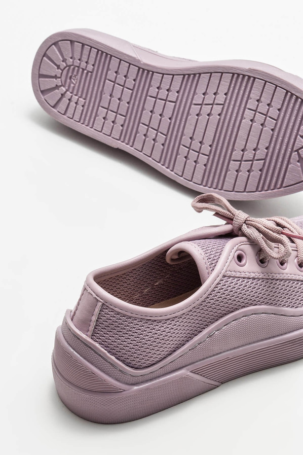 Lila kadın spor ayakkabı - Elle Shoes