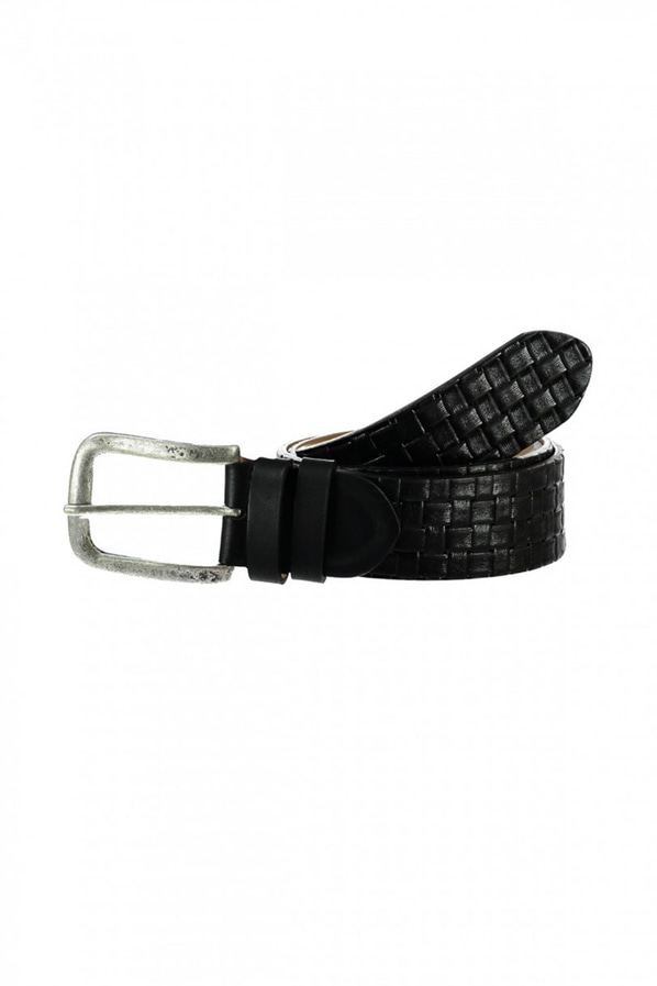 Siyah erkek kemer - Elle Shoes