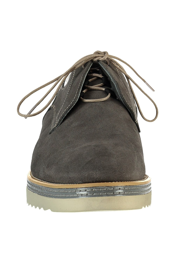Gri erkek ayakkabı - Elle Shoes