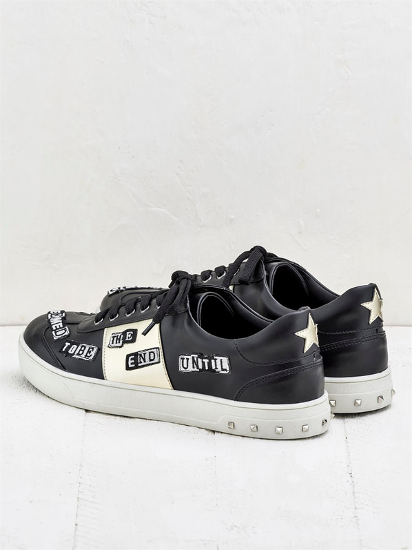 Siyah erkek ayakkabı - Elle Shoes