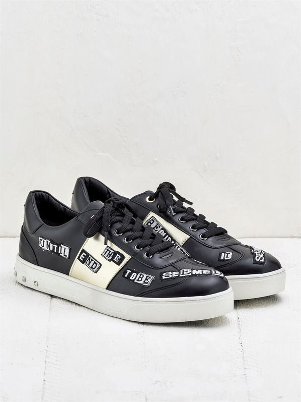 Siyah erkek ayakkabı - Elle Shoes