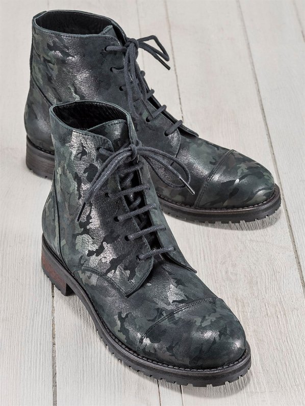 Komando kadın bot - Elle Shoes