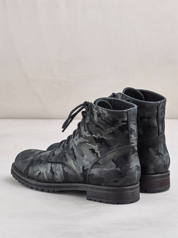 Komando kadın bot - Elle Shoes