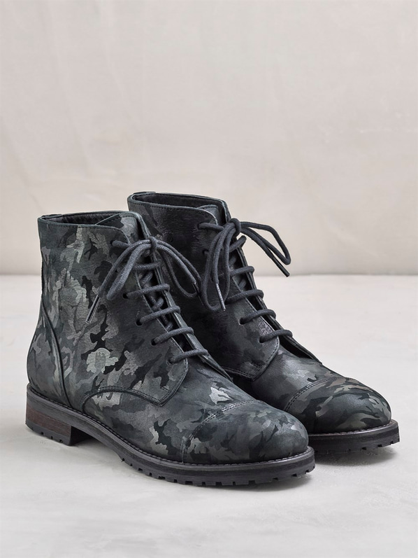 Komando kadın bot - Elle Shoes